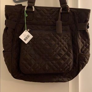 Vera Bradley Quilted Tote